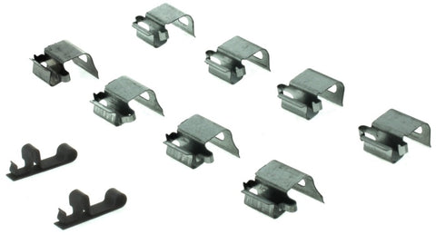 StopTech Street Brake Pads - 308.08840