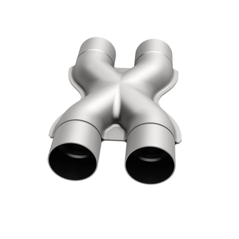MagnaFlow Smooth Trans X 3/3 X 14 SS - 10792