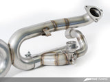 AWE Tuning Porsche 991 SwitchPath Exhaust for Non-PSE Cars Chrome Silver Tips - 3025-42012