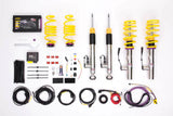 KW Coilover Kit DDC ECU 2015 Golf VII GTI - 39080030
