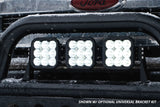 Diode Dynamics SS5 Pro Universal CrossLink 3-Pod Lightbar - White Combo - DD7238