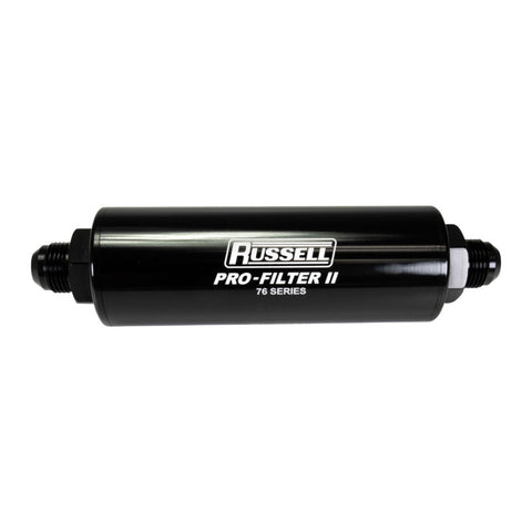 Russell 12An 10 Micron Filter Assembly 76 Series Pro-Filter 2 - 761201