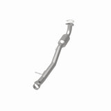 MagnaFlow Direct Fit Catalytic Converter 07-09 Range Rover v8 4.2/4.4L OEM Underbody - 21-755