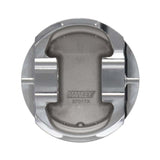 Manley Mazda MZR 2.3L DISI  88mm +.5mm Over Bore 9.5:1 CR Platinum Piston (single piston) - 630005C-1