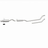 MagnaFlow Sys C/B 02-03 Acura RSX W/4 Tip - 15783