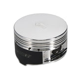 Manley Ford 5.4L 3.552in Bore 1.220 CD Flat Top Extreme Duty Piston Set Set - 594000CE-8