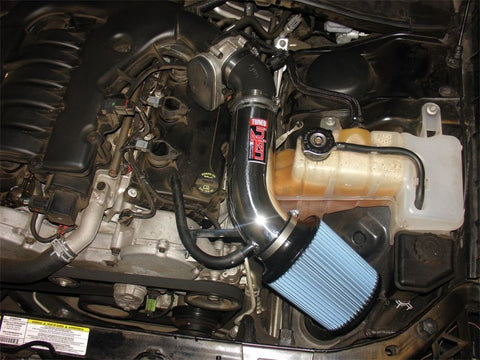 Injen 05-10 Chrysler 300C / 04-08 Dodge Magnum Polished Power-Flow Short Ram Air Intake - PF5070P