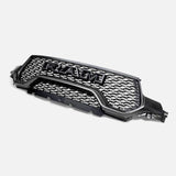 Anderson Composites 2021 Dodge RAM TRX Carbon Fiber Front Grille - Lower Trim - AC-GT21DGTRX-L
