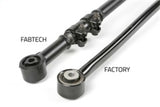 Fabtech 2021+ Ford Bronco 4WD Rear Adjustable Track Bar - FTS22346