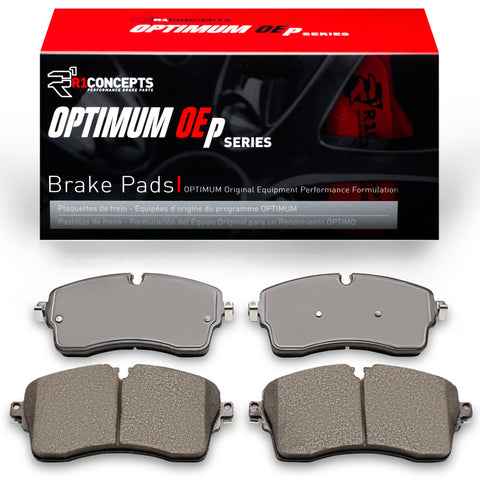 R1 18-25 Land Rover Discovery Sport Front Optimum OE Brake Pads - 2551-2133-00