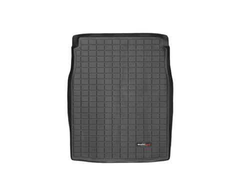 WeatherTech 04-07 BMW 525i Cargo Liners - Black - 40261