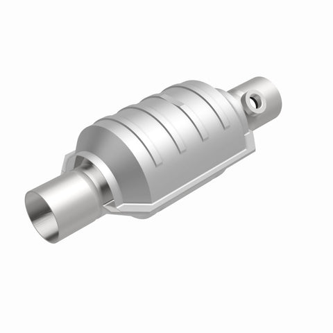 MagnaFlow Conv Univ 2 Single O2 Boss - 53134