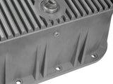 aFe Power Cover Trans Pan Machined Trans Pan 2006 Dodge RAM 5.9L Cummins - 46-70050