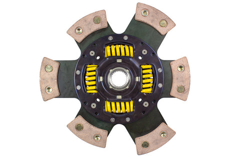 ACT 93-97 Chevrolet Camaro 6 Pad Sprung Race Disc - 6280620