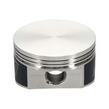 Wiseco Yamaha YFM550 Grizzly 09-13 10.251 CR Piston Kit - 40104M09200