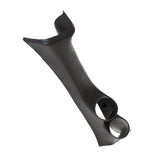 Autometer 08-12 Ford Super Duty 52mm Black Dual Pillar - 17312