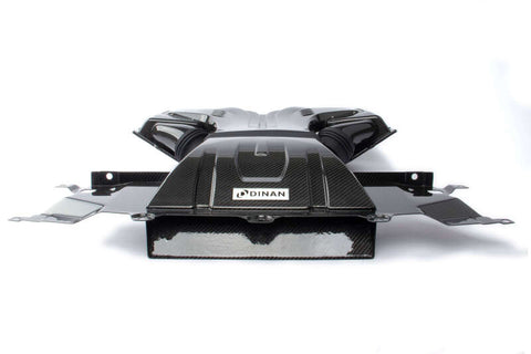 Dinan 20-26 BMW X5 M/X6 M (F95/F96)/23-26 BMW X5 M60i/X6 M60i (G05/G06) Carbon Fiber Cold Air Intake - D760-0056