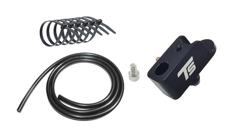 Torque Solution Billet Boost Tap Kit - Mini Cooper (R55/R56/R57/R58/R59) - TS-BT-R56K