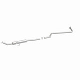 MagnaFlow Direct Fit Catalytic Converter 2011-2013 tC L4 2.5 OEM Underbody - 52462