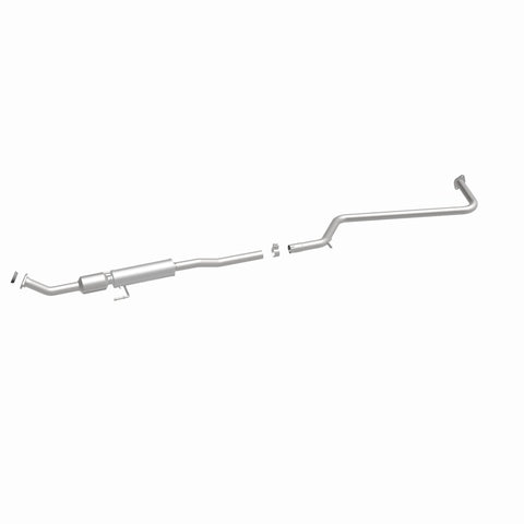 MagnaFlow Direct Fit Catalytic Converter 2011-2013 tC L4 2.5 OEM Underbody - 52462