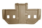 Husky Liners 07-13 GM Escalade/Suburban/Yukon WeatherBeater Tan 3rd Seat Floor Liners - 19263