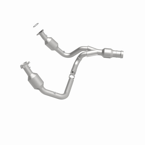 MagnaFlow Converter Direct Fit 2015 GMC Yukon XL V8 6.2L - 52617