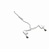 Magnaflow 2022+ Honda Civic EX 1.5L sedan NEO Cat-Back Exhaust System - 19612