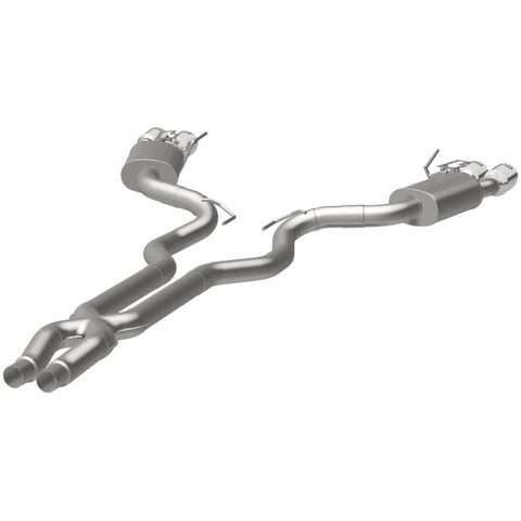 MagnaFlow Cat-Back 2016 Ford Mustang Shelby GT350 - 19283