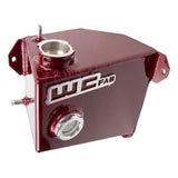 Wehrli 04.5-07 Cummins 5.9L Coolant Tank (OEM Placement) - Bengal Red - WCF100542-BR