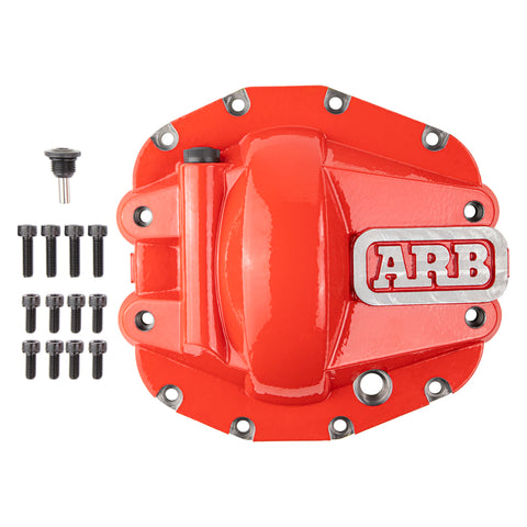 ARB Diff Cover Jeep JL Rubicon Front Axle - 0750011