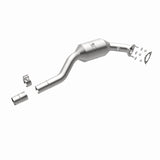 MagnaFlow 2002-2008 Porsche 911 Series Direct Fit Federal Driver Side Catalytic Converter - 49928