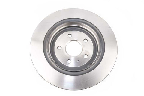 DBA 2016 Chevrolet Camaro SS (w/Brembo 4 Piston Front caliper) Rear 4000 Series Plain Rotor - 43111