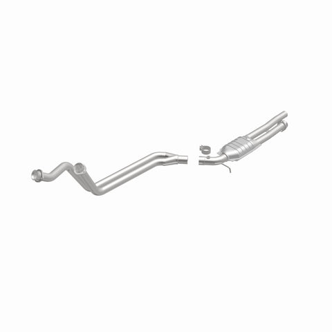 MagnaFlow Direct Fit Catalytic Converter 90-93 Mercedes 300E/TE 3.0L - 23839