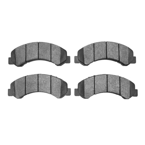 R1 97-99 Isuzu Nqr Front Super Duty Brake Pads - 2214-0826-00