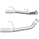 MagnaFlow Sys Cat-Back 05-09 Mustang 4.6L Axl-Bak - 16843