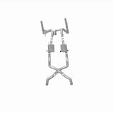 MagnaFlow Sys C/B 55-57 Chevy Bel Air V8 3inch - 16596