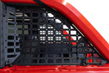 Addictive Desert Designs21-23 Ford Bronco & Bronco Raptor Rear Window Molle Storage Panels - AC2302801NA