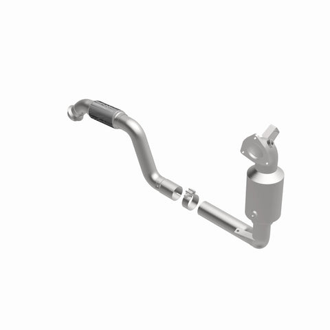 Magnaflow Conv DF 2014-2017 CLA250 L4 2 OEM Underbody - 21-503