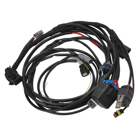 Edelbrock 08-12 MOPAR Gen 3 Hemi Pro-Flo 4 Plus Fuel Injection System - 36140