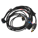 Edelbrock 2013+ MOPAR Gen 3 Hemi Pro-Flo 4 Plus Fuel Injection System - 36120