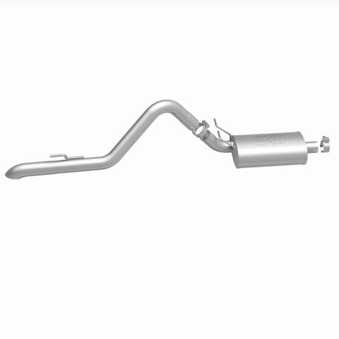 MagnaFlow System C/B 91-95 Jeep Wrangler - 15853