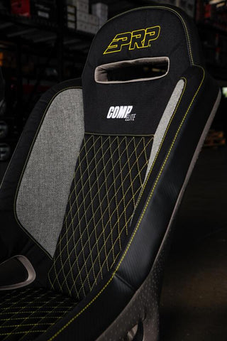 PRP Competition Elite Suspension Seat - A8301