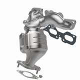 MagnaFlow Direct Fit Catalytic Converter 01-04 Escape 3.0 rear manif - 50811