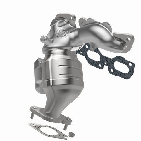MagnaFlow Direct Fit Catalytic Converter 01-04 Escape 3.0 rear manif - 50811