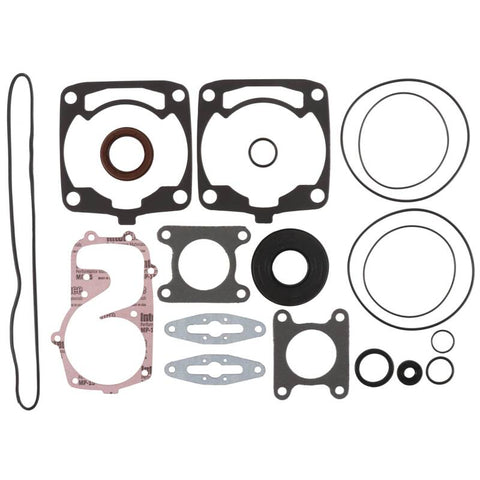 Vertex Gaskets 2019 Polaris 600 AXYS Pro RMK Complete Gasket Kit w/ Oil Seals - 711327