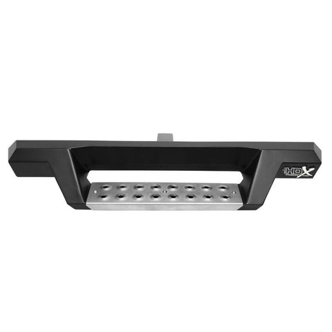 Westin HDX Stainless Drop Hitch Step 34in Step 2in Receiver - Textured Black - 56-100152