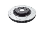 DBA 18-20 Audi Q5 (350mm Front Rotor) Front Slotted Street Series Rotor - DBA3016S