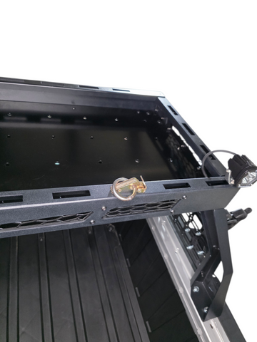 Elektric Offroad 2024+ Polaris Xpedition Volt Short Rack - HRK620001