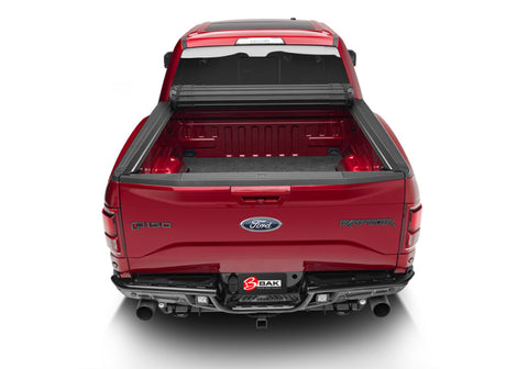 BAK 12-18 Dodge Ram (19-21 Classic) w/ Ram Box Revolver X4s 6.4ft Bed Cover (2020 New Body Style) - 80213RB