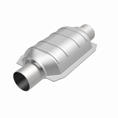 MagnaFlow Universal Catalytic Converter 2.5in. W/O2 OEM - 51136